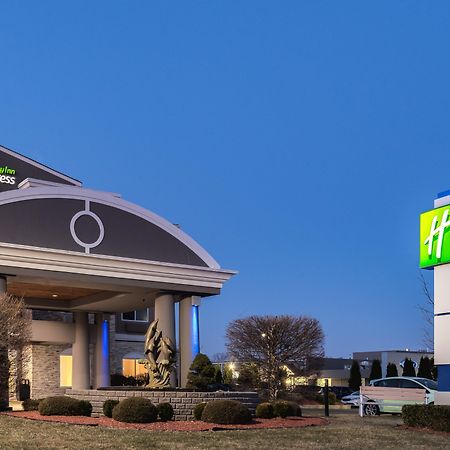 Holiday Inn Express Branford-New Haven By Ihg Екстер'єр фото