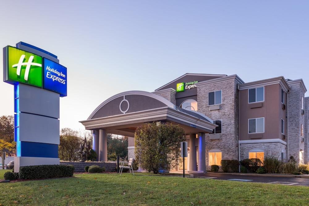 Holiday Inn Express Branford-New Haven By Ihg Екстер'єр фото