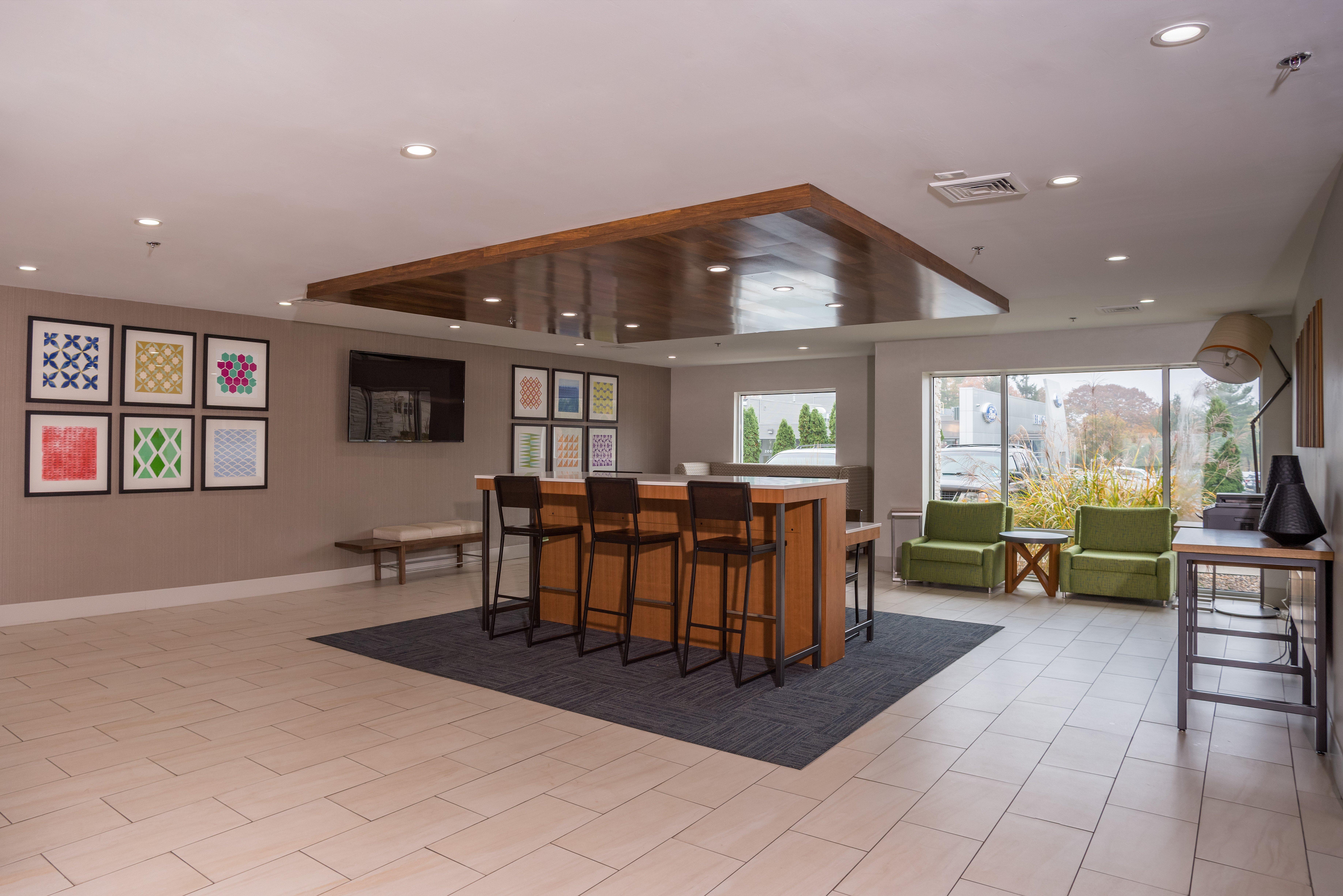 Holiday Inn Express Branford-New Haven By Ihg Екстер'єр фото