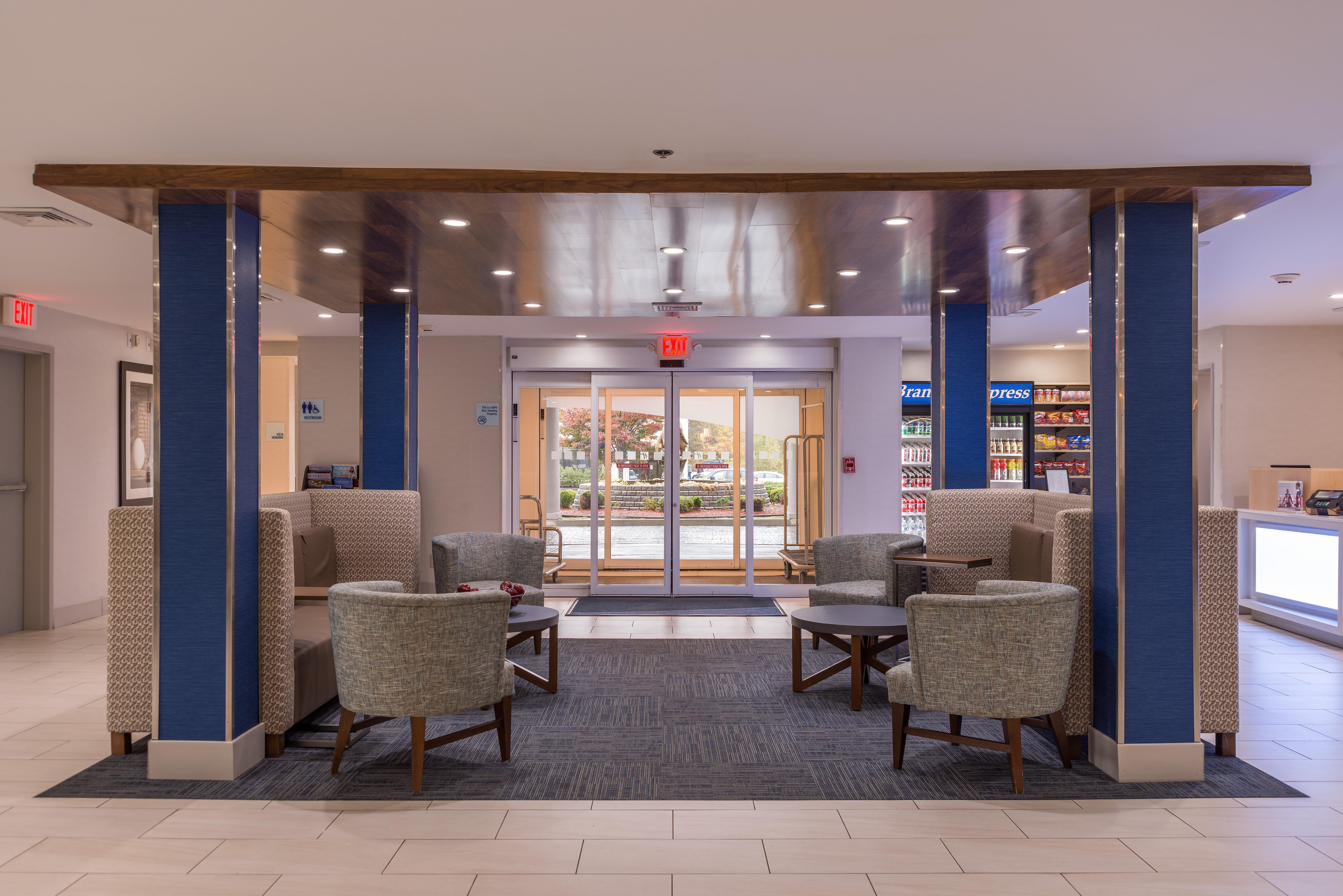 Holiday Inn Express Branford-New Haven By Ihg Екстер'єр фото
