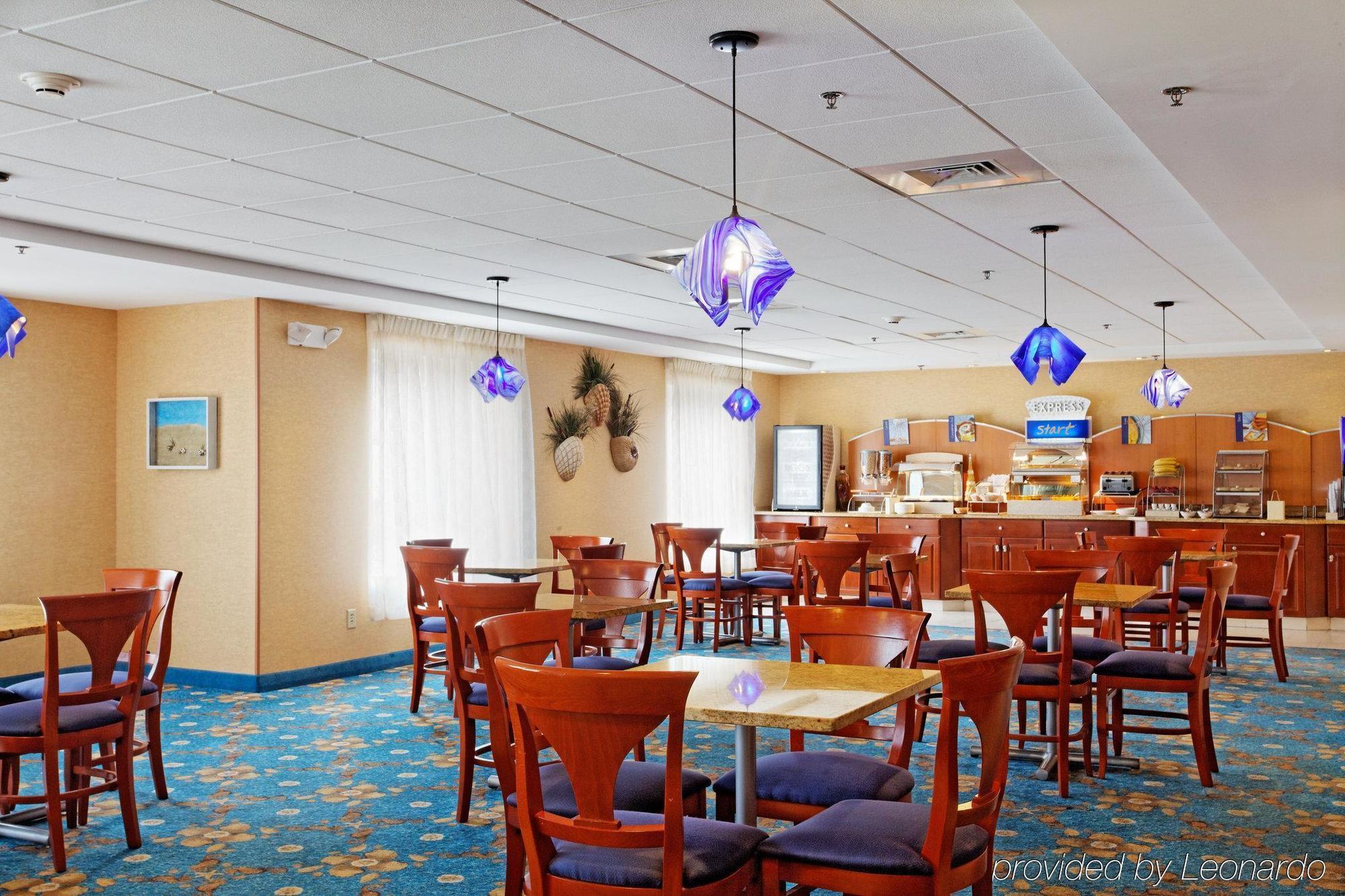 Holiday Inn Express Branford-New Haven By Ihg Ресторан фото